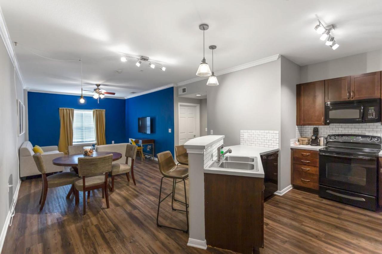 Charming 1Bd In Trendy West End Neighborhood Apartamento Dallas Exterior foto