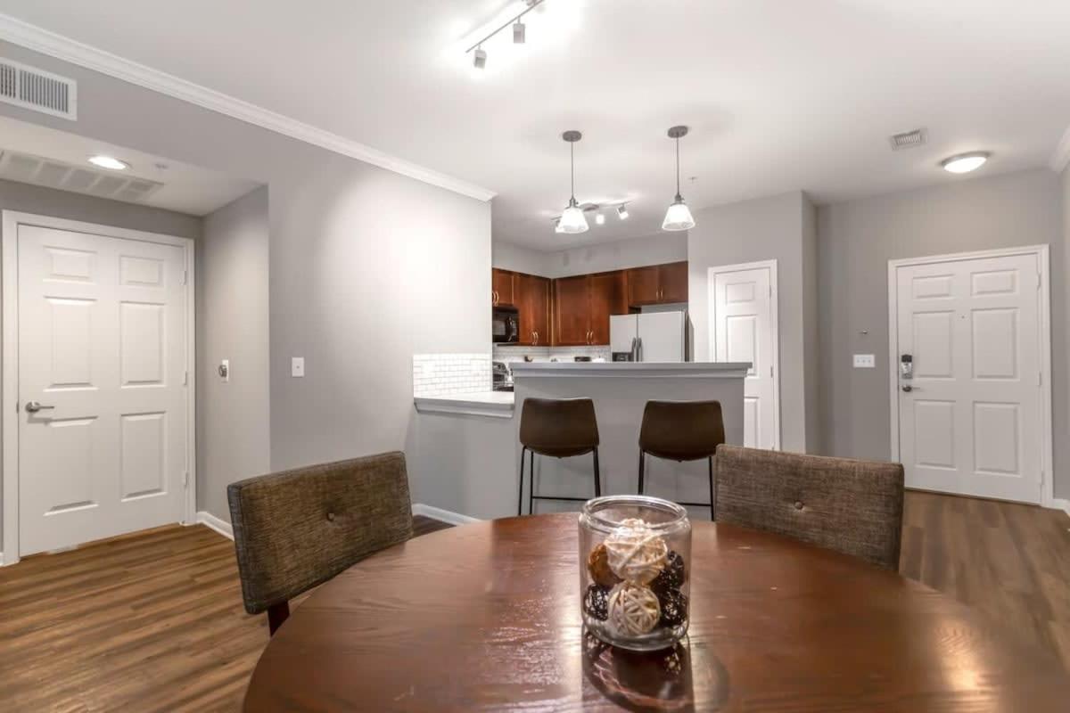 Charming 1Bd In Trendy West End Neighborhood Apartamento Dallas Exterior foto
