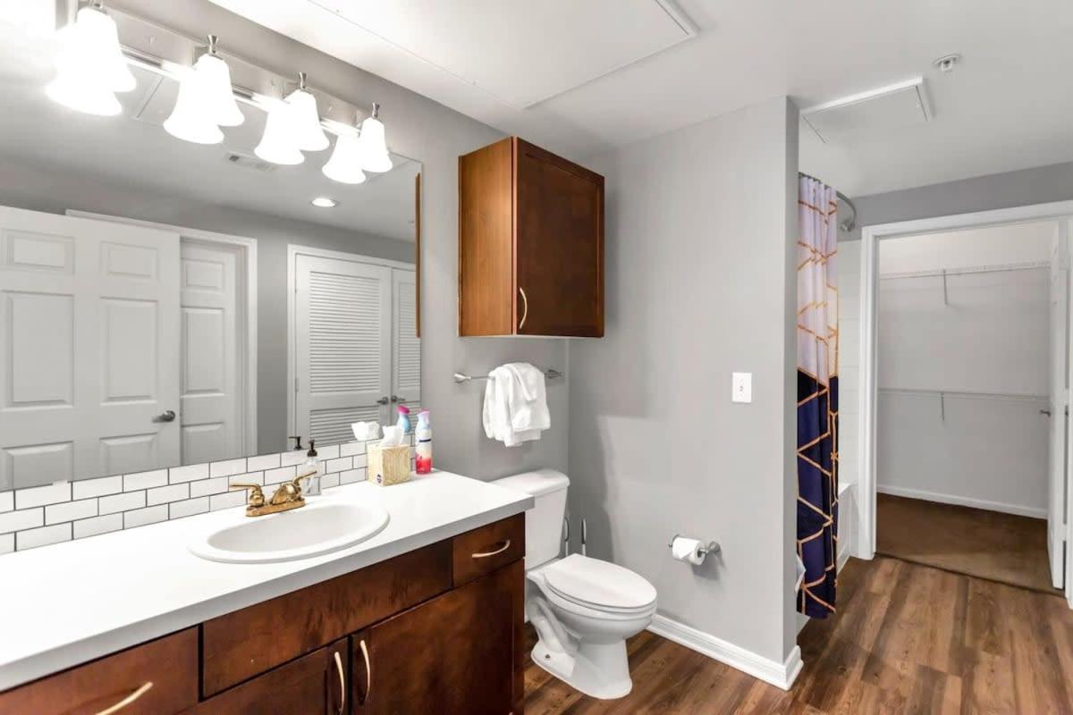 Charming 1Bd In Trendy West End Neighborhood Apartamento Dallas Exterior foto