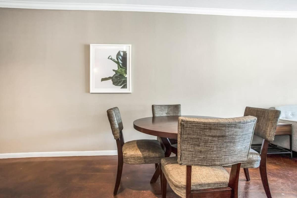Charming 1Bd In Trendy West End Neighborhood Apartamento Dallas Exterior foto