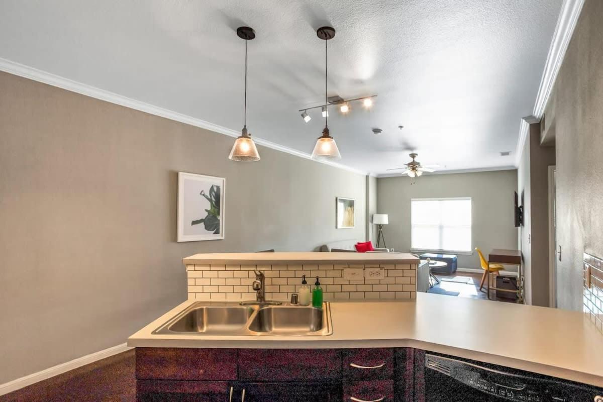 Charming 1Bd In Trendy West End Neighborhood Apartamento Dallas Exterior foto