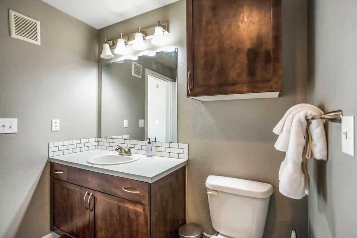 Charming 1Bd In Trendy West End Neighborhood Apartamento Dallas Exterior foto