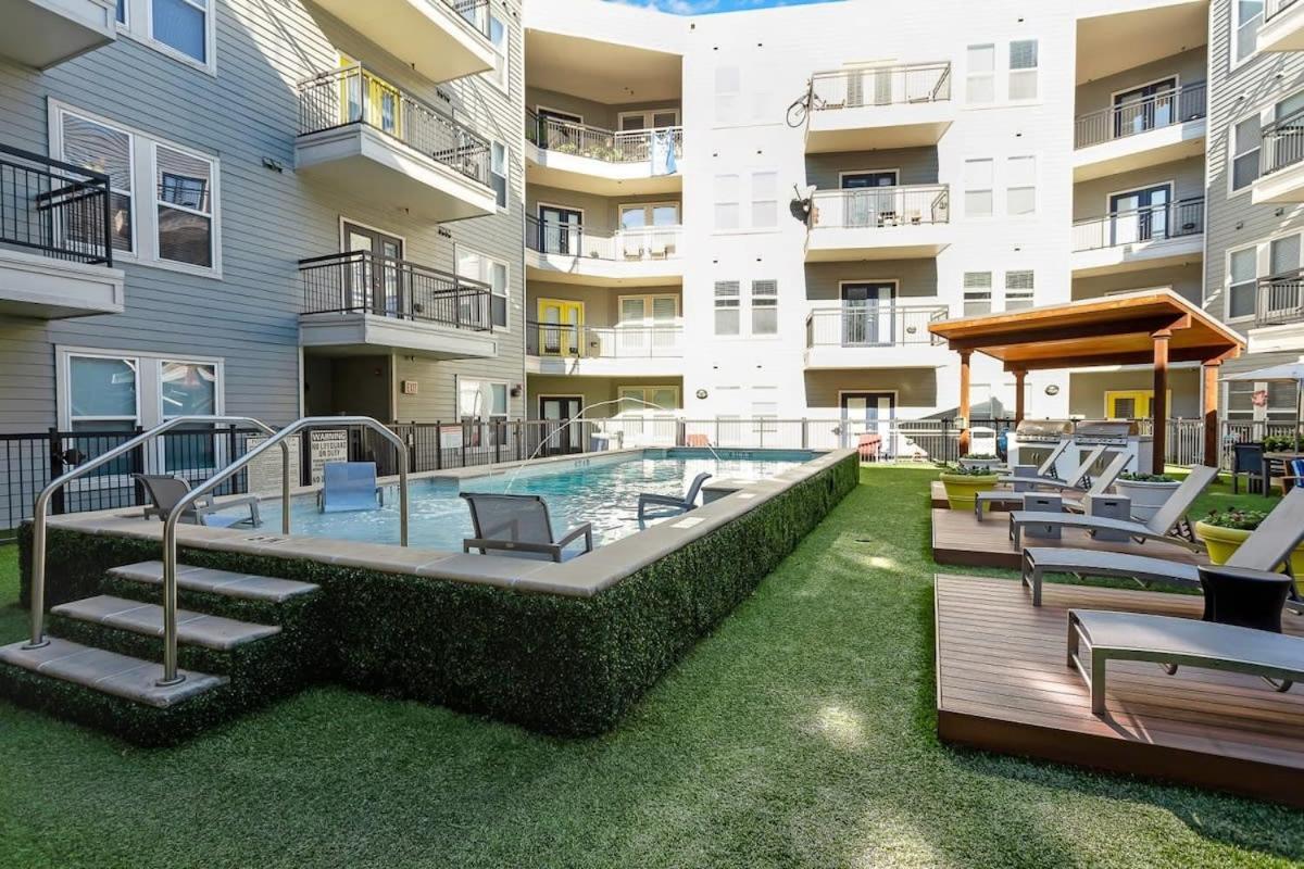 Charming 1Bd In Trendy West End Neighborhood Apartamento Dallas Exterior foto