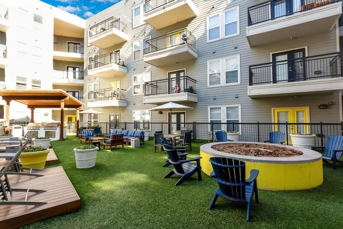 Charming 1Bd In Trendy West End Neighborhood Apartamento Dallas Exterior foto